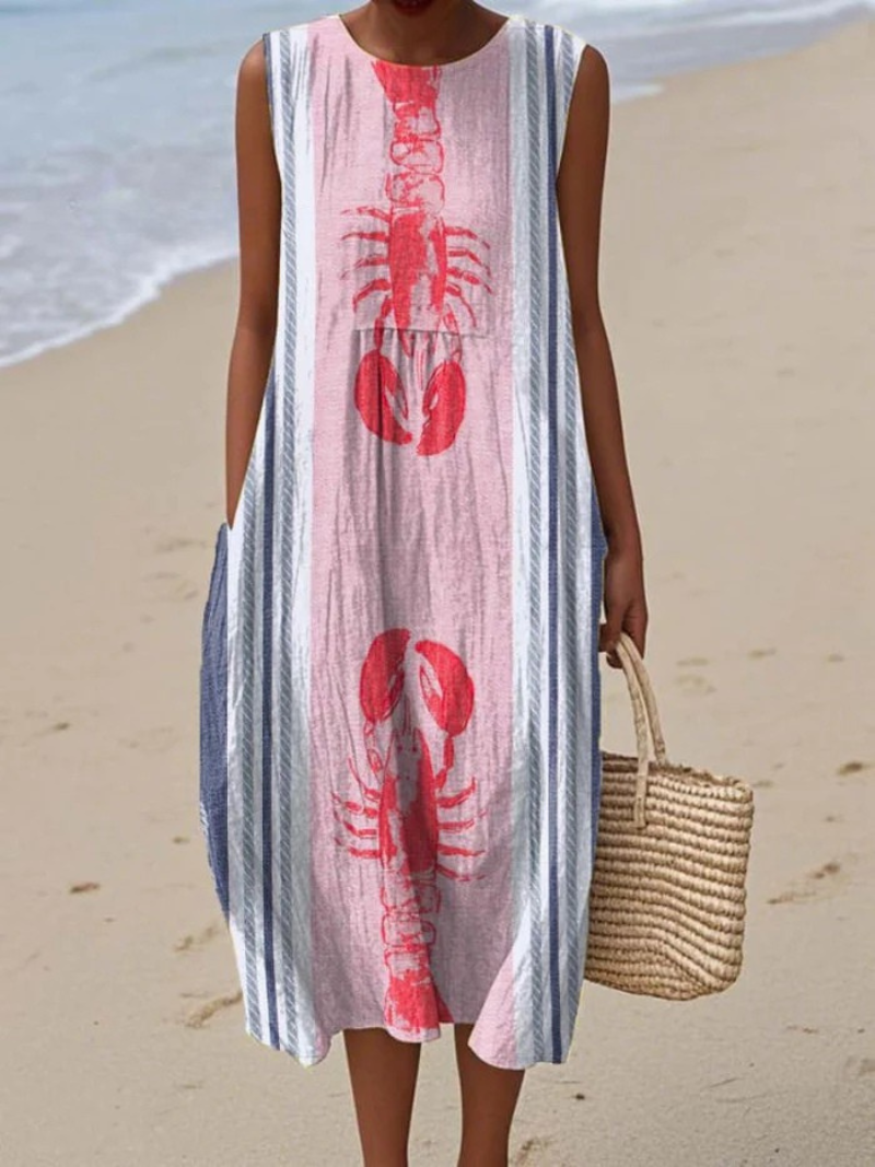 Alya - Vestido Ligero Primaveral