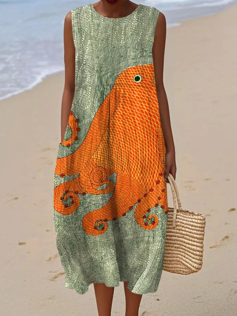Bea - Vestido Ligero Primaveral