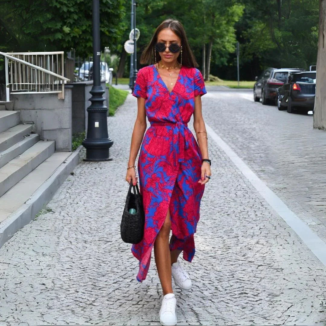 Mariella | Vestido de Verano Elegante