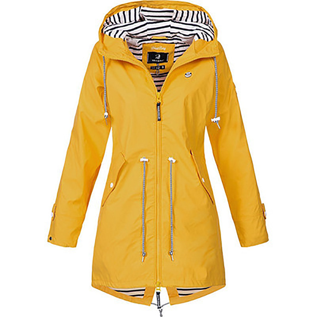 Dupont | Hooded Raincoat