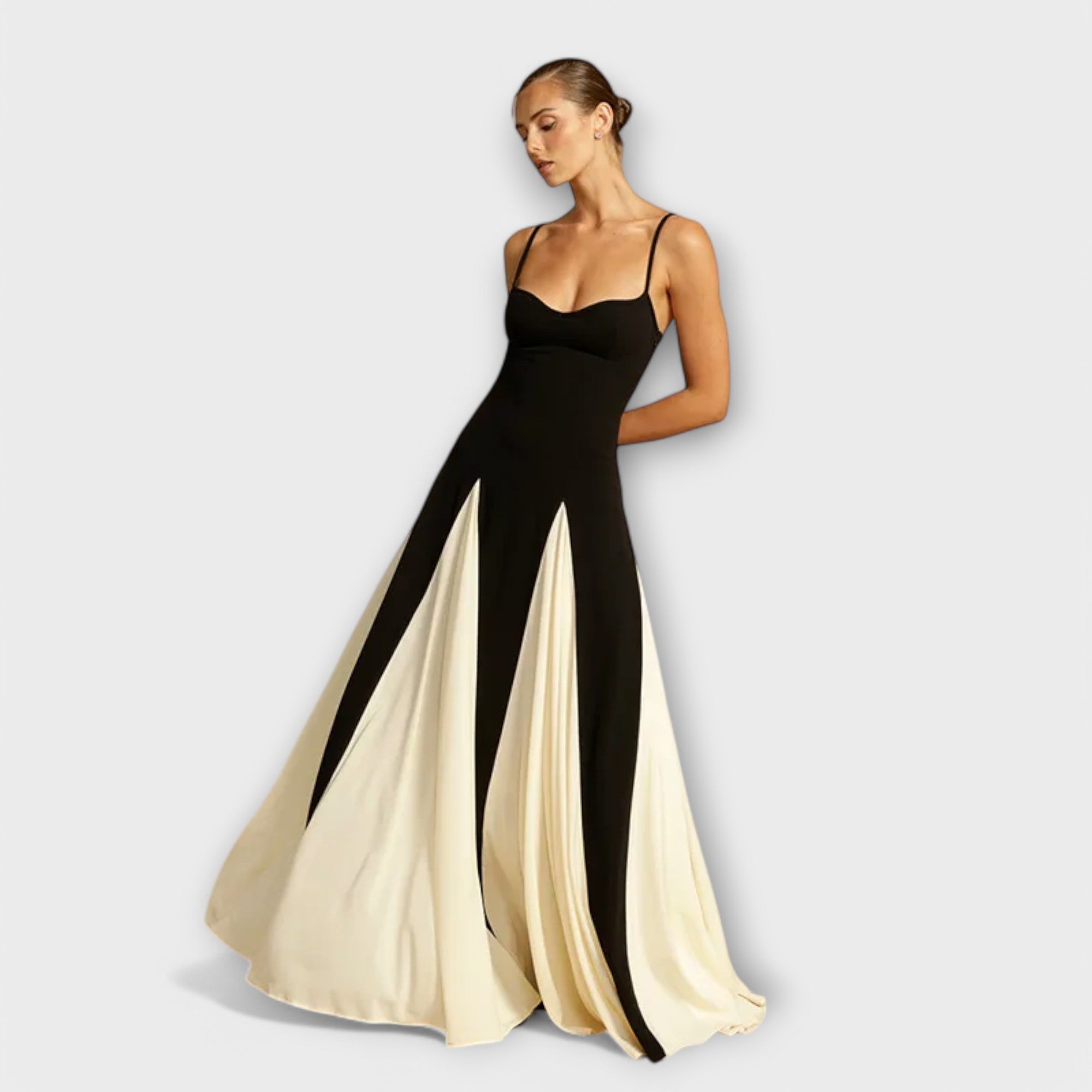 Eliza - Vestido elegante