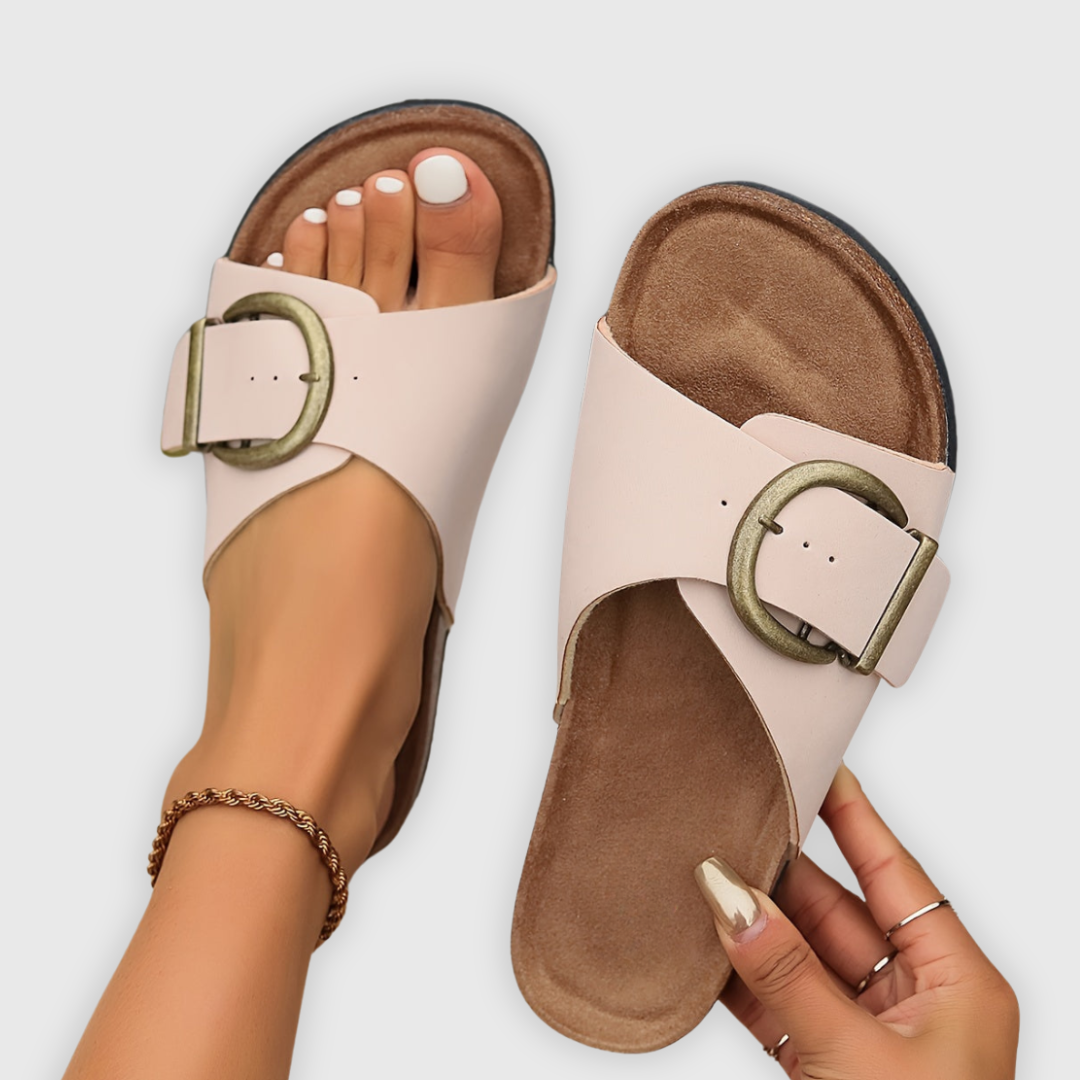 Ilaria | Sandalias de Komfort Soft Glide