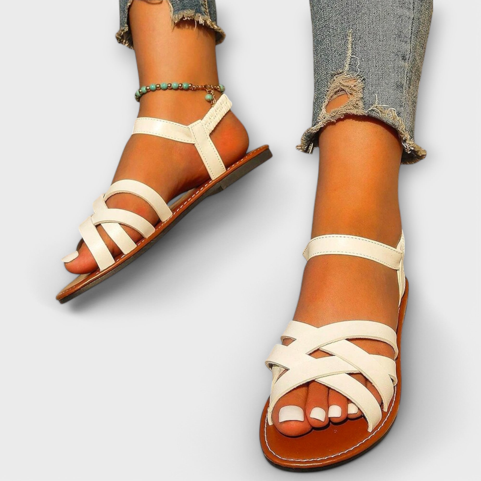 Noa | Sandalias Elegantes y Cómodas