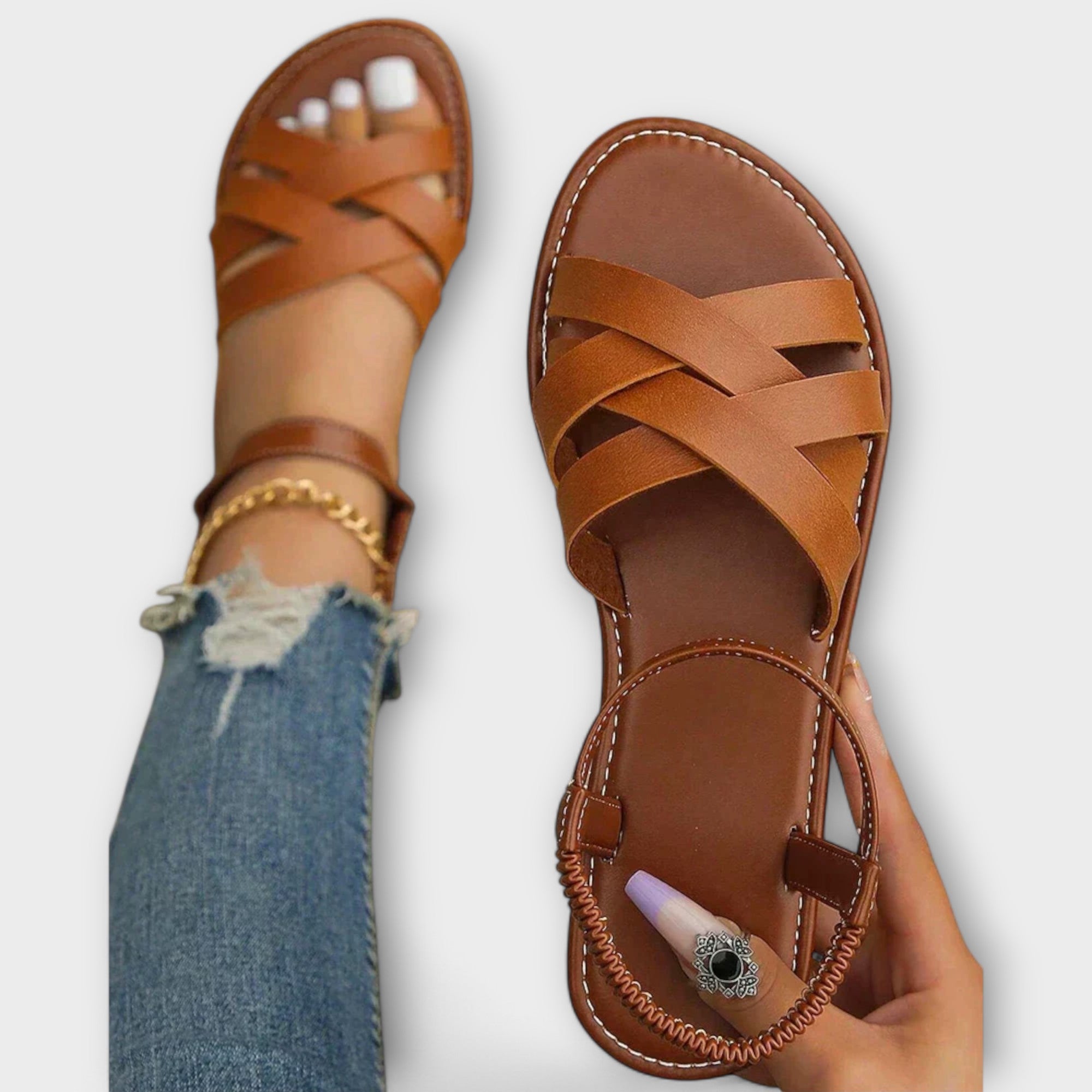 Noa | Sandalias Elegantes y Cómodas