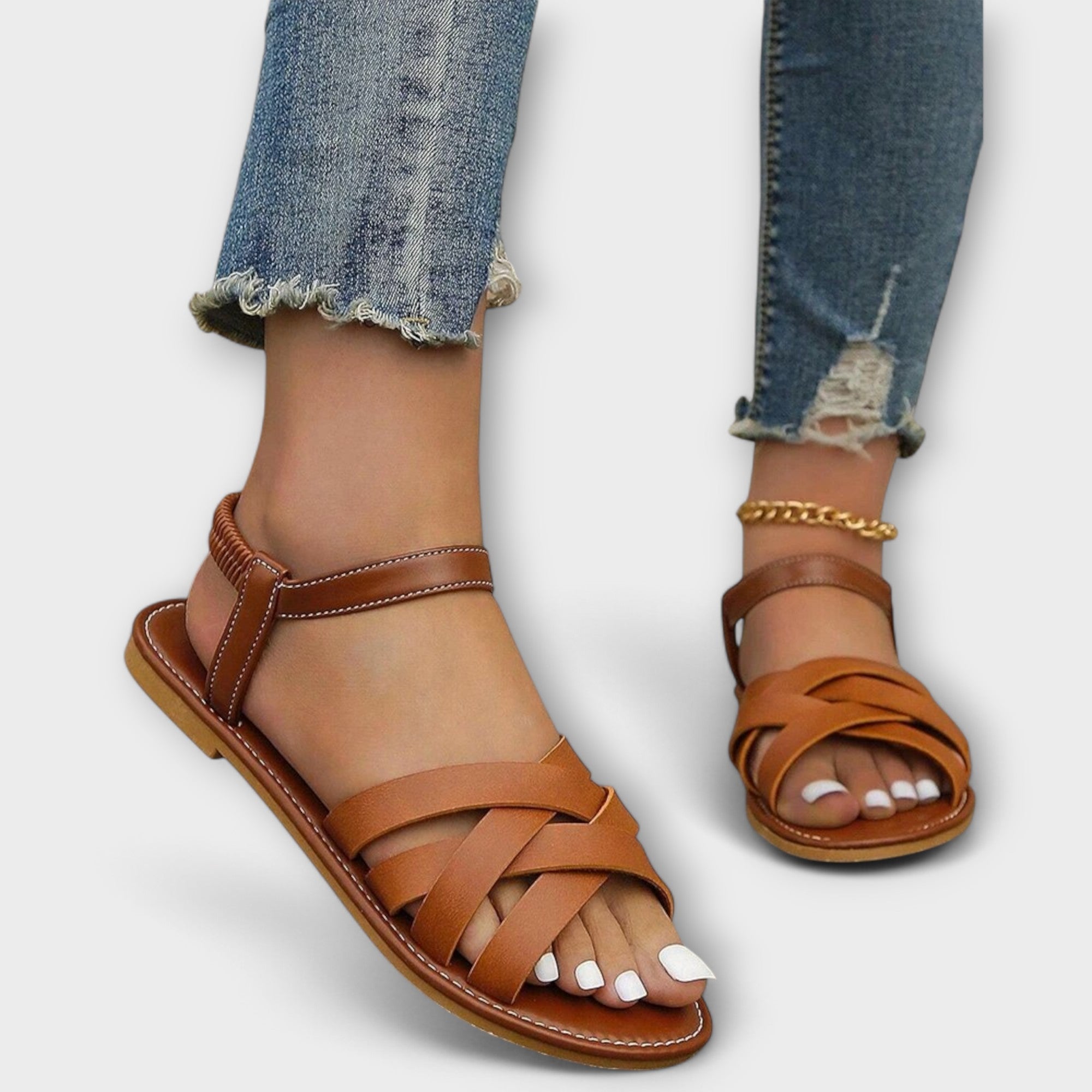 Noa | Sandalias Elegantes y Cómodas