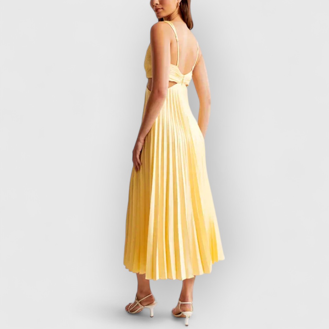 Violetta | Vestido Maximalista Premium Ligero