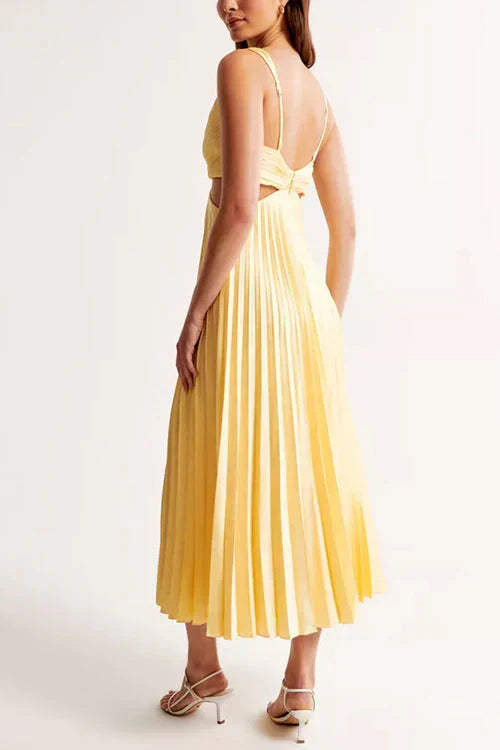 Zoe - Vestido Maxi de Sueño