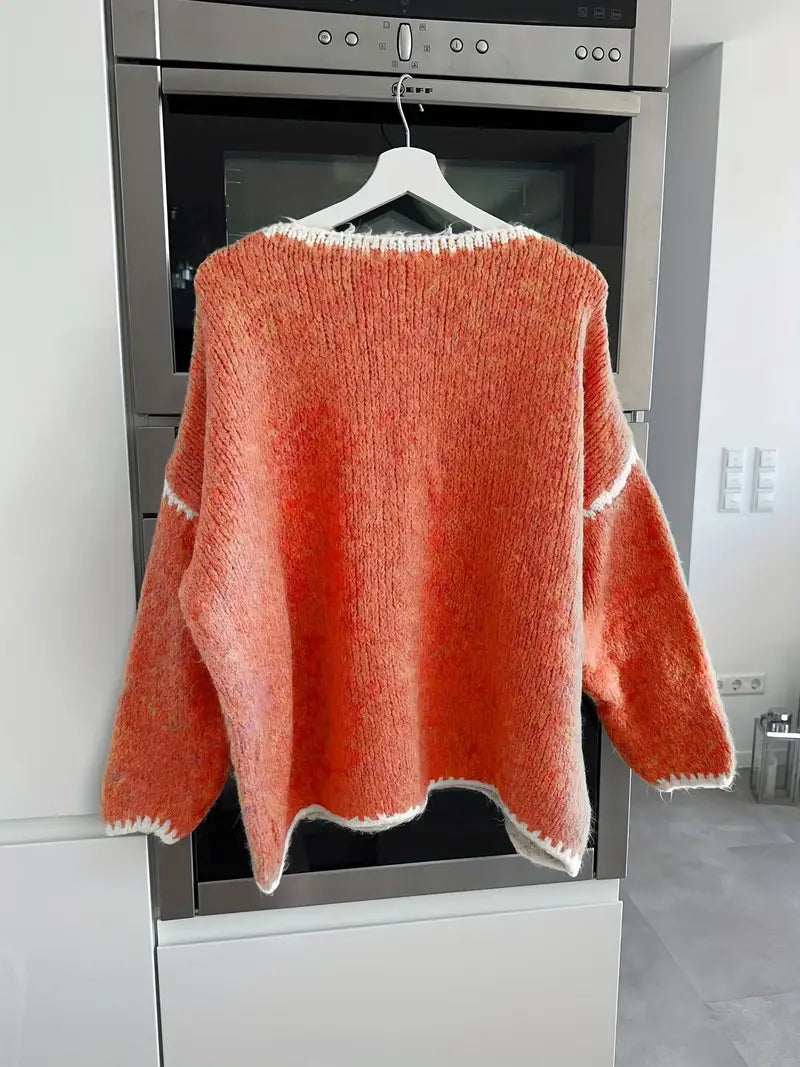 Usalda | Cozy Knitted Sweater