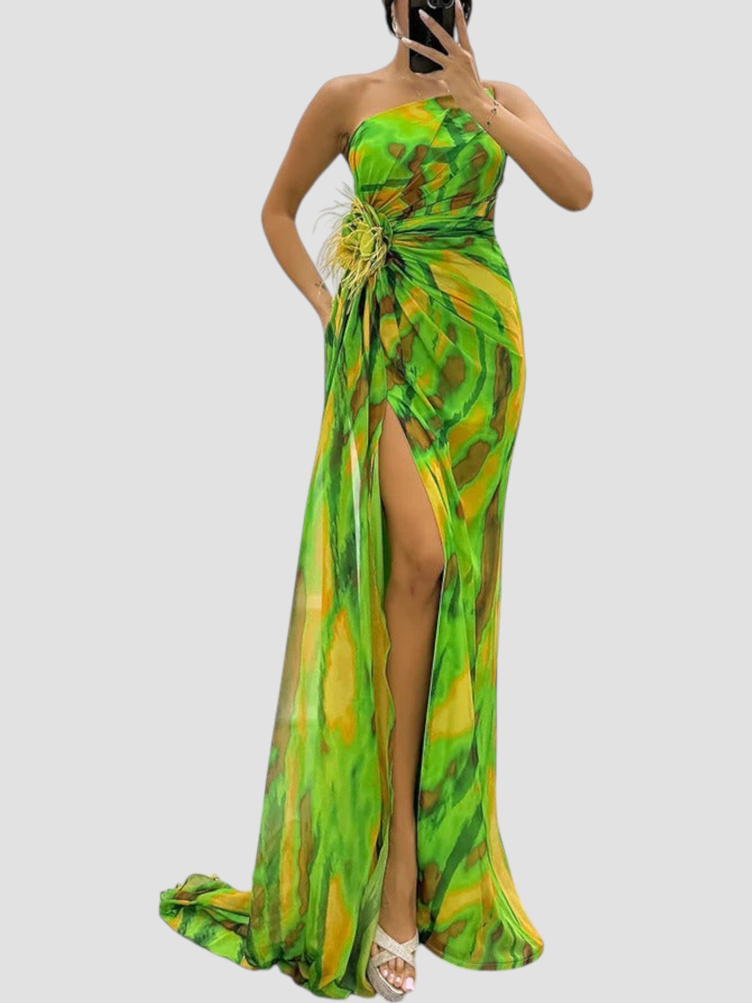 Nicole | Vestido