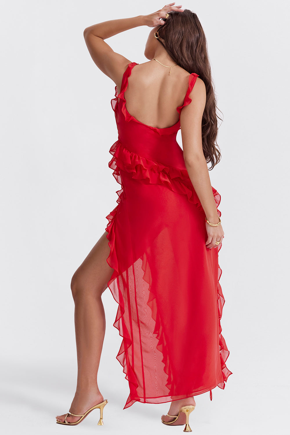 Andrea | Hermoso Vestido Cómodo