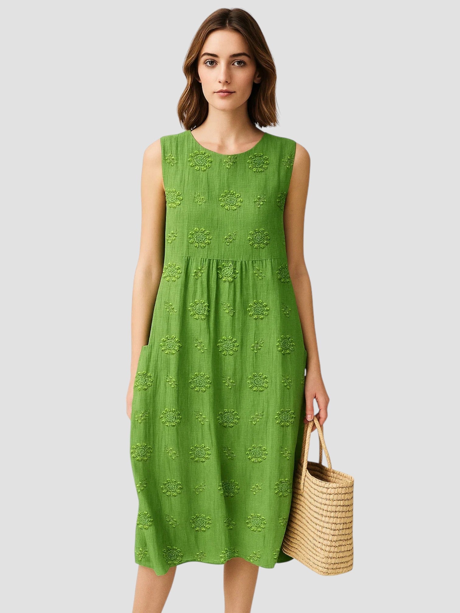 Silvia | Vestido