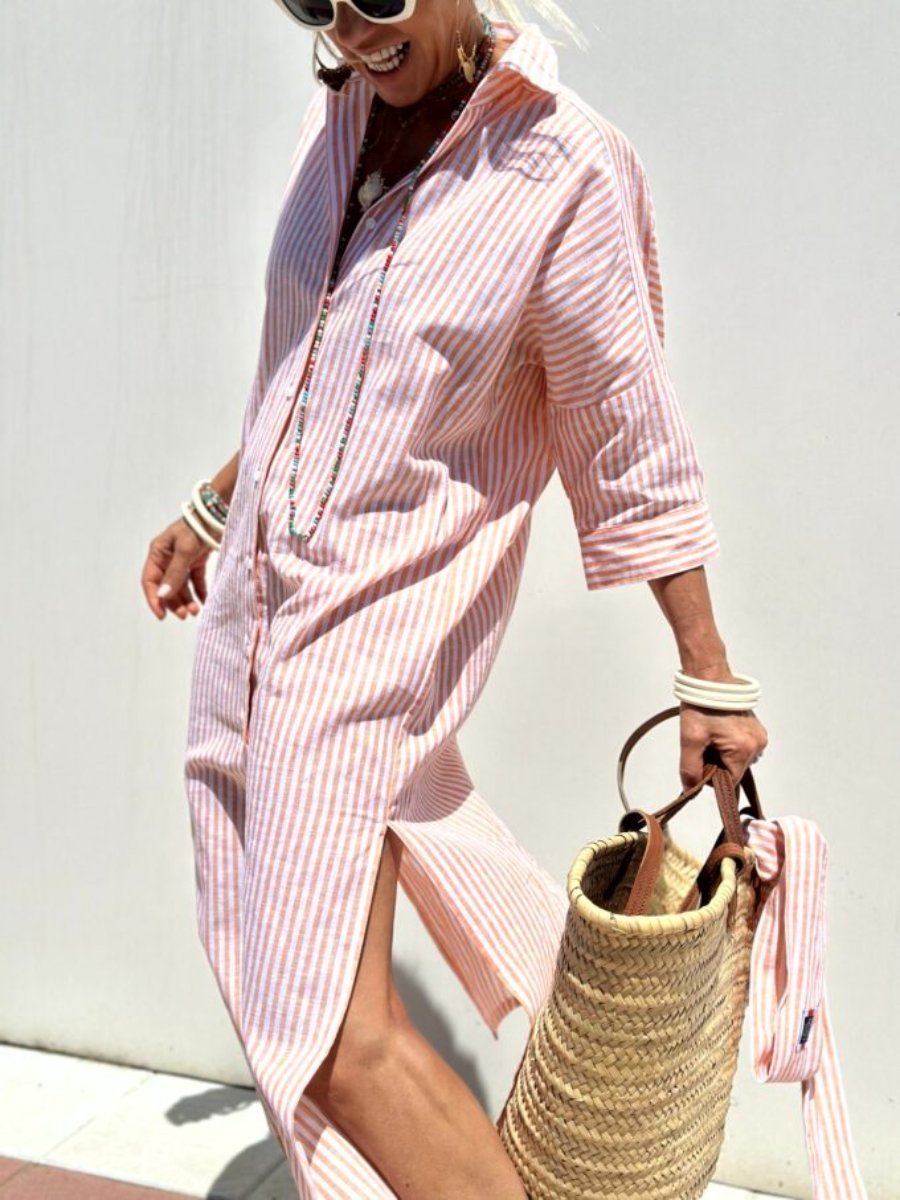 Nikol | Camisa sencilla con un diseño moderno