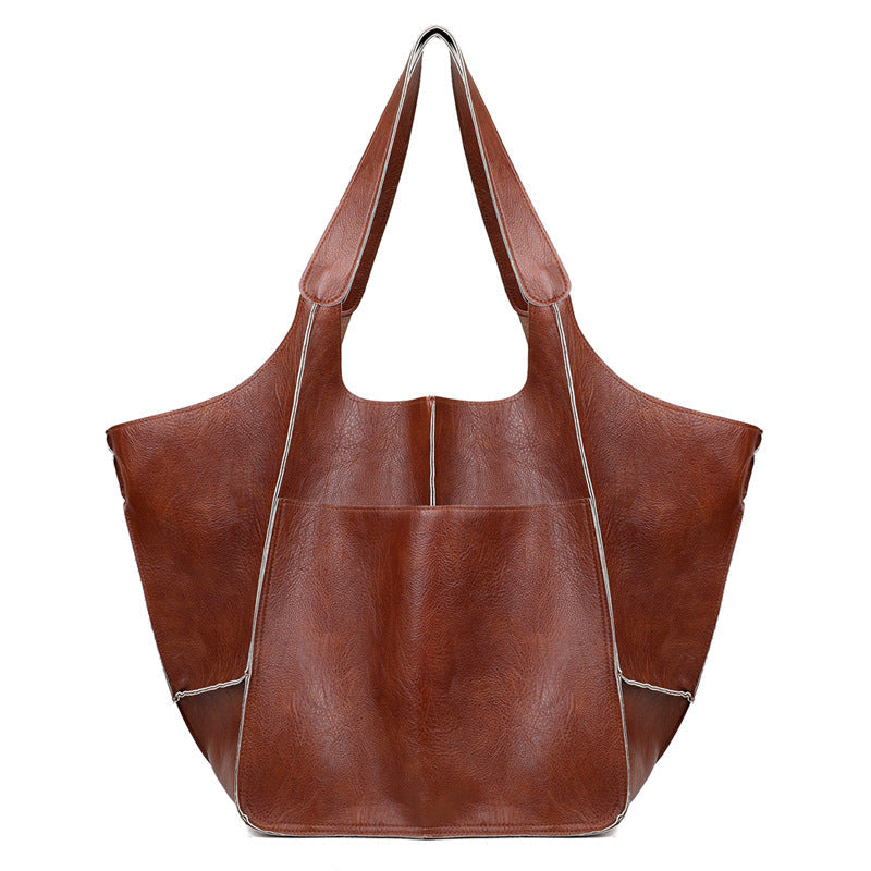 Valmere | Oversized Weekendtas