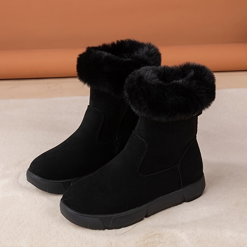 Willow Warm Boots