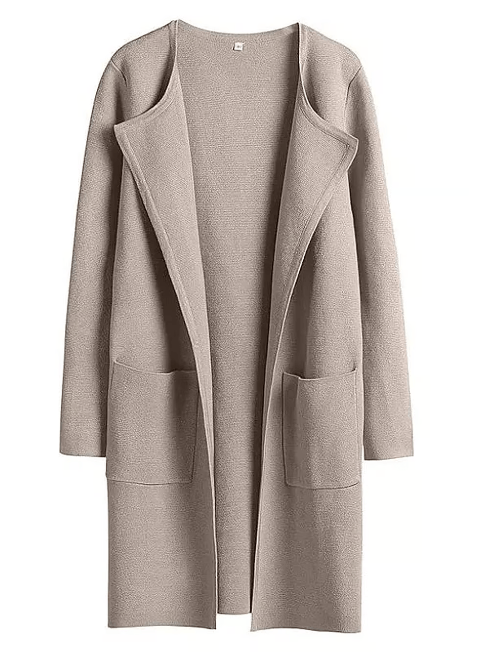 Zyrella - Tailored Open Jacket