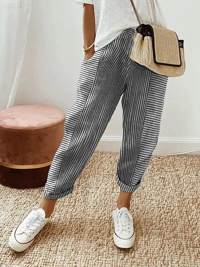 LORE™ – PANTALONES LIGEROS Y FLUIDOS