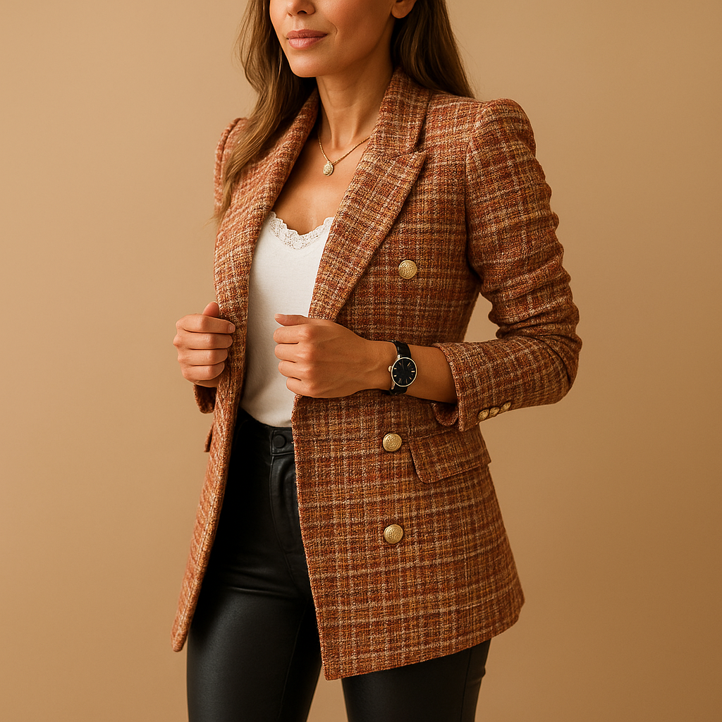 Rive | Flattering Fit Blazer for Women