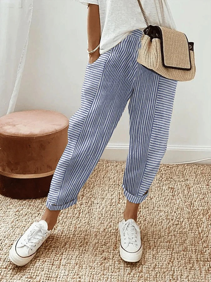 LORE™ – PANTALONES LIGEROS Y FLUIDOS