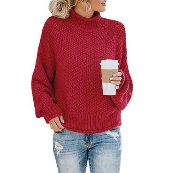 Elisabeth | Comfy Pullover Sweater