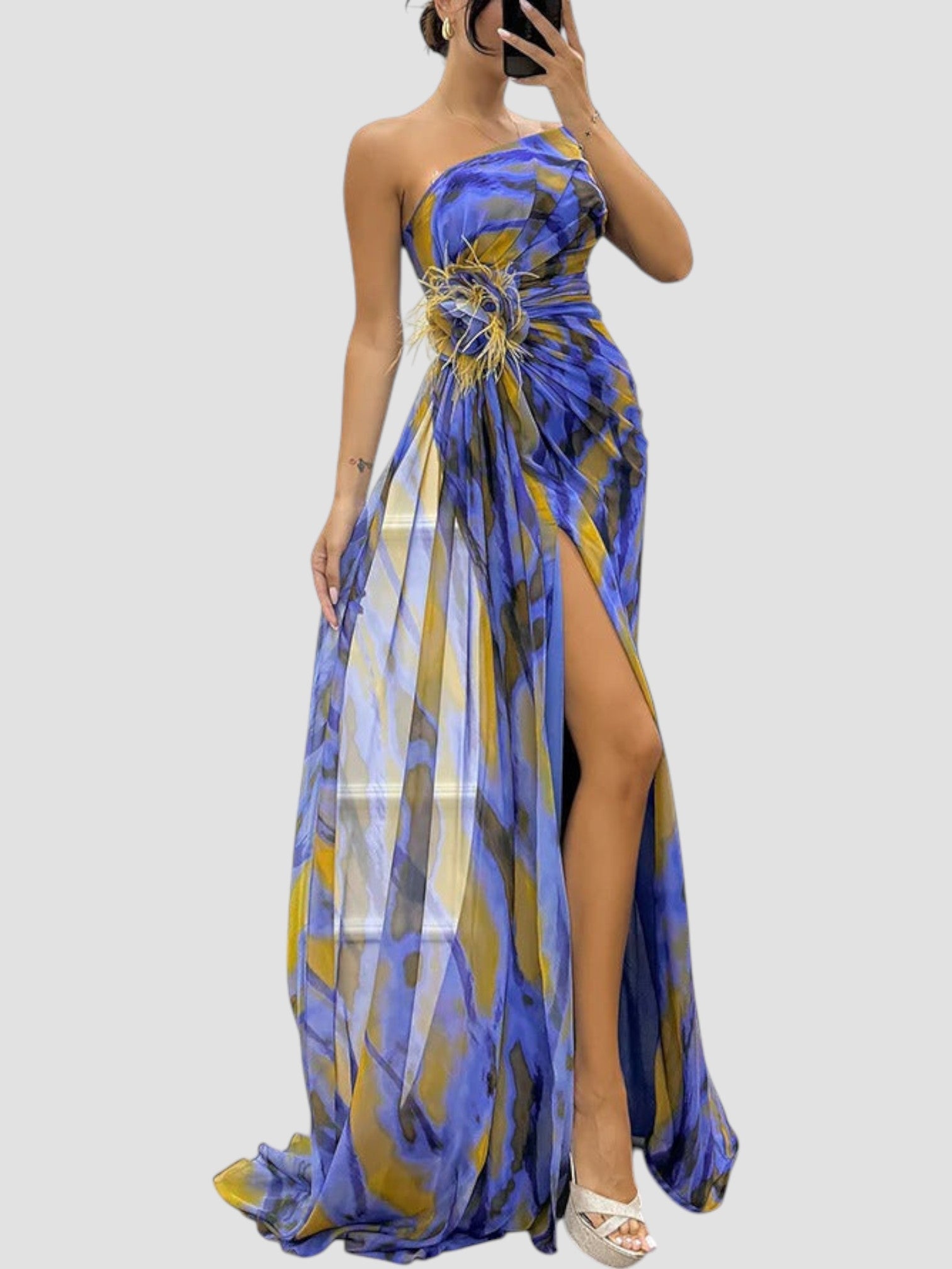Nicole | Vestido