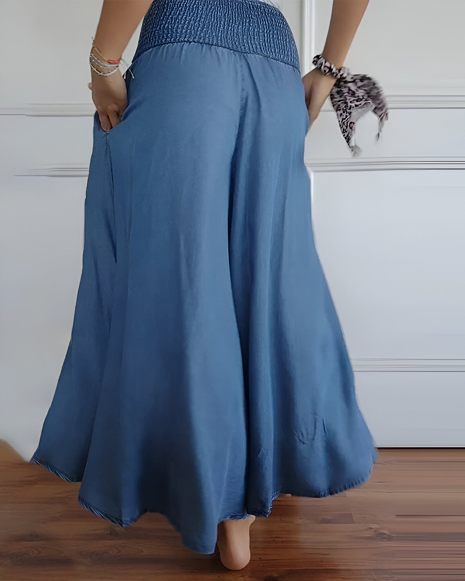 Alva™ | Pantalones cómodos con elástico en la cintura