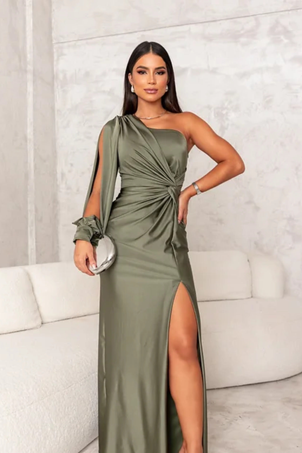Becca | Vestido Maxi Elegante
