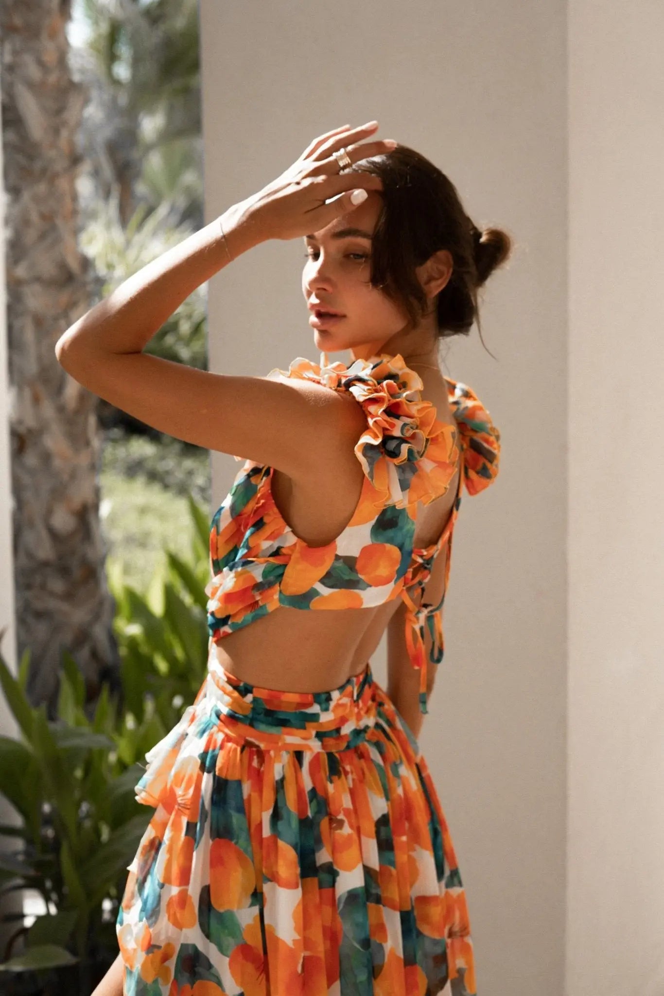 Vestido Maxi SIRELIA
