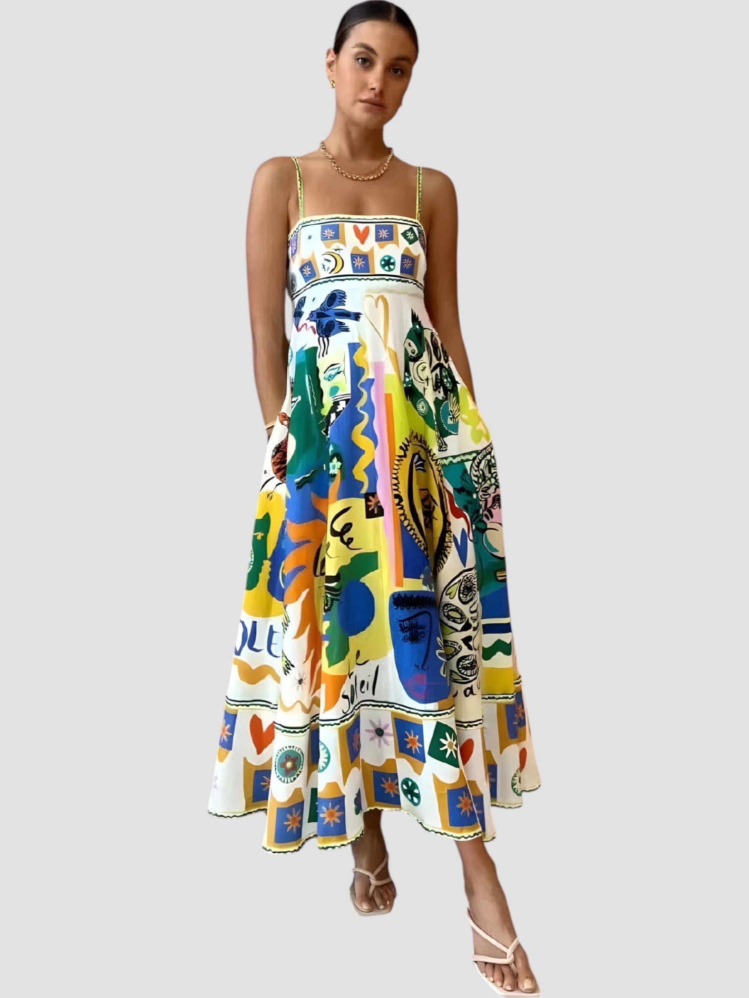 Belen | Vestido