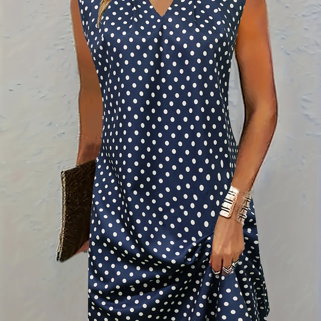 Margot - Vestido Sin Mangas