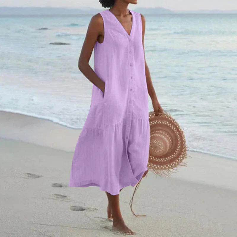 Léna | Vestido de verano