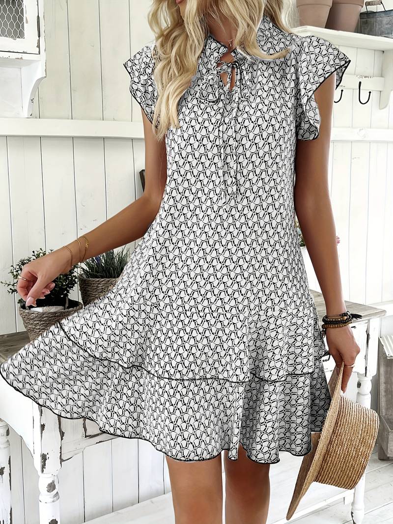 CAMILLE - Vestido Chic de Verano