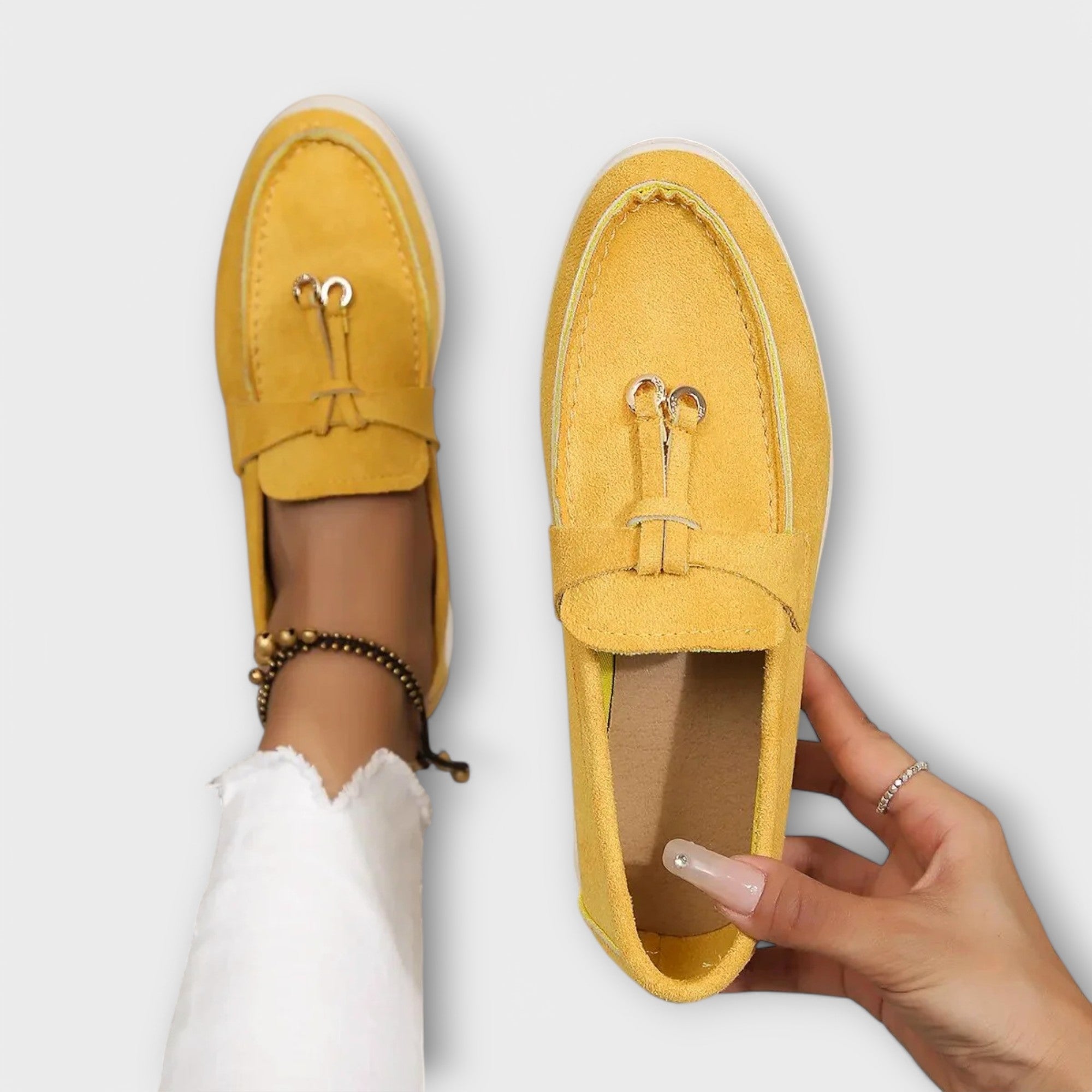 Gamila | Mocasines Elegantes
