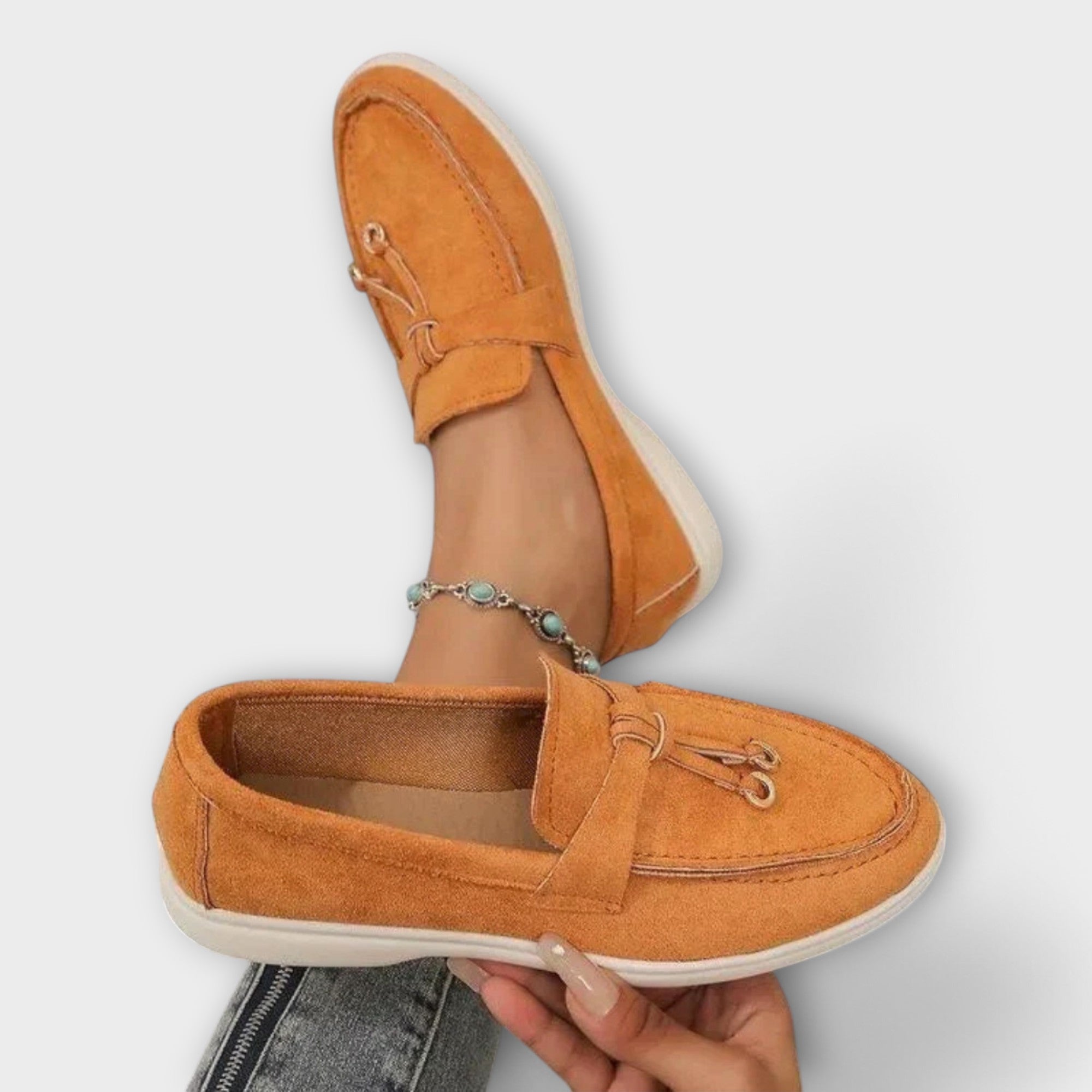 Gamila | Mocasines Elegantes