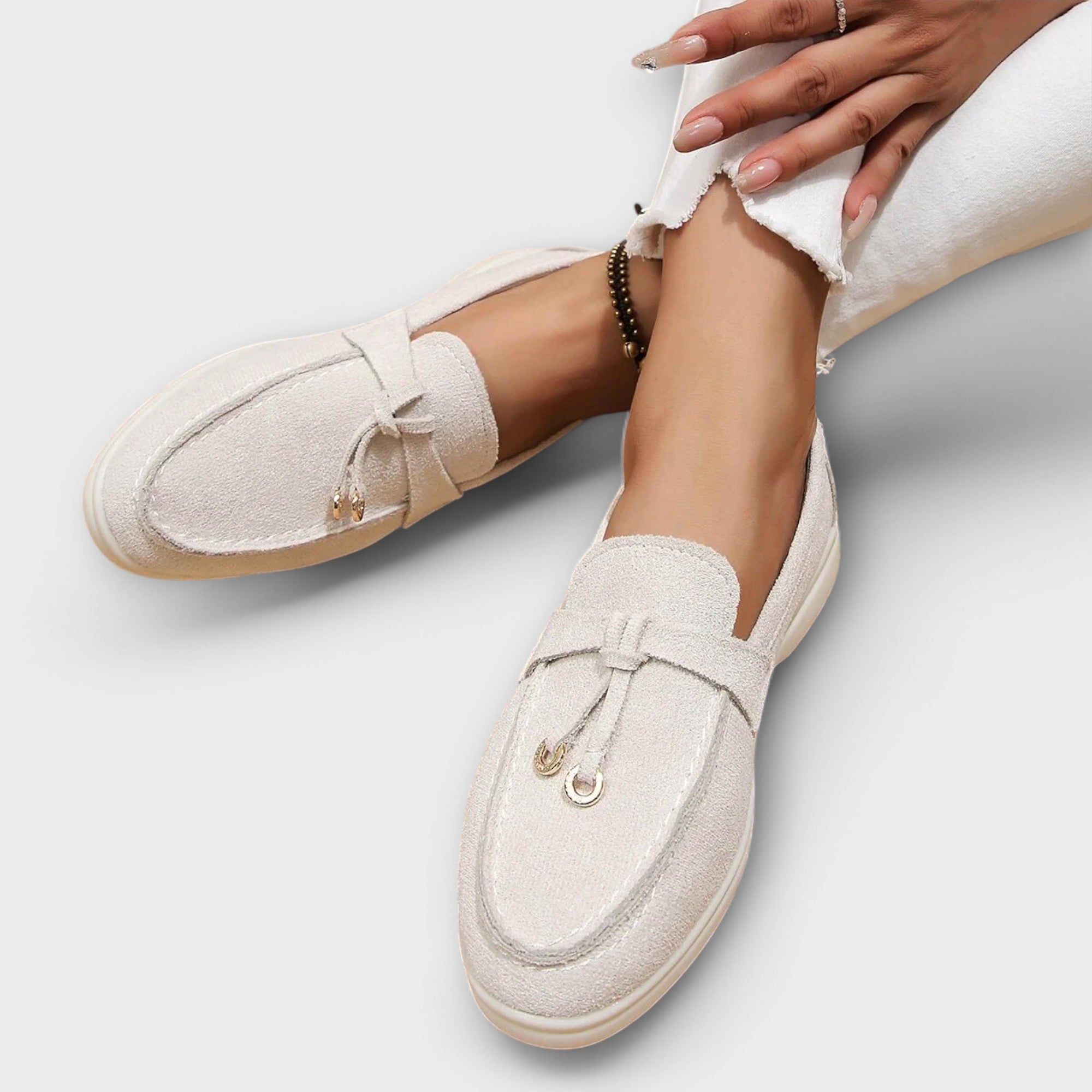 Gamila | Mocasines Elegantes