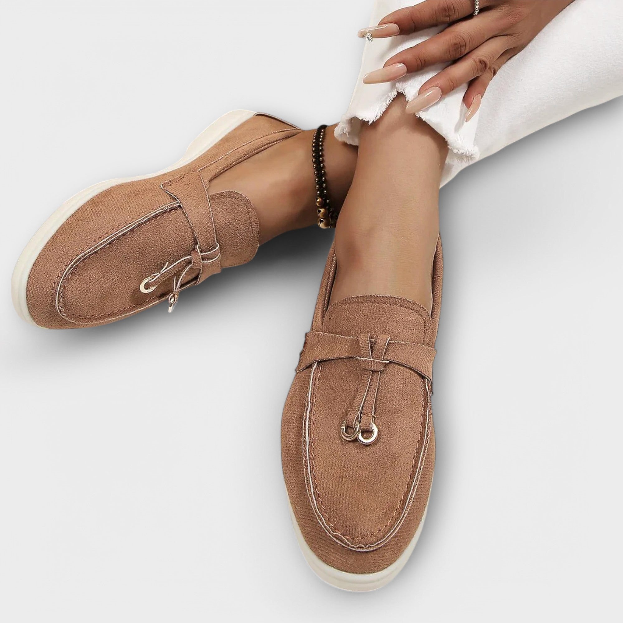 Gamila | Mocasines Elegantes