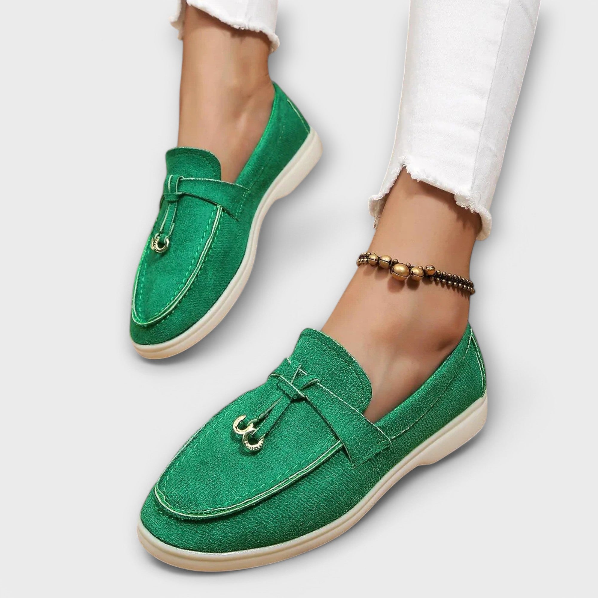 Gamila | Mocasines Elegantes
