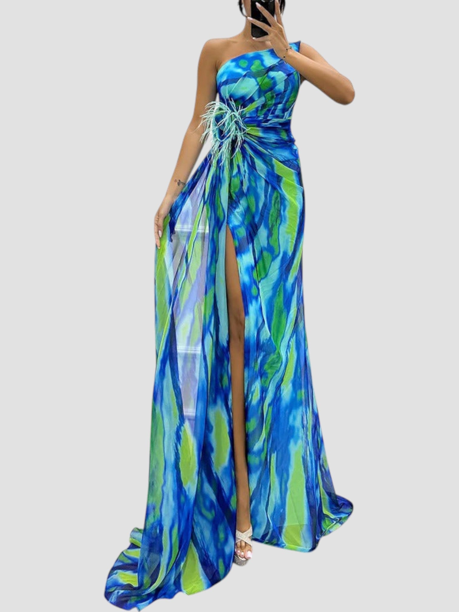 Nicole | Vestido