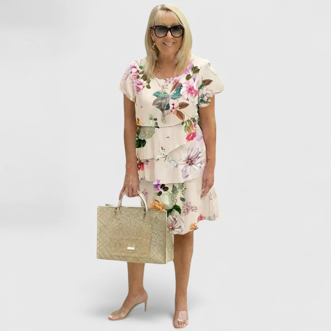 Anna | Vestido de verano ligero