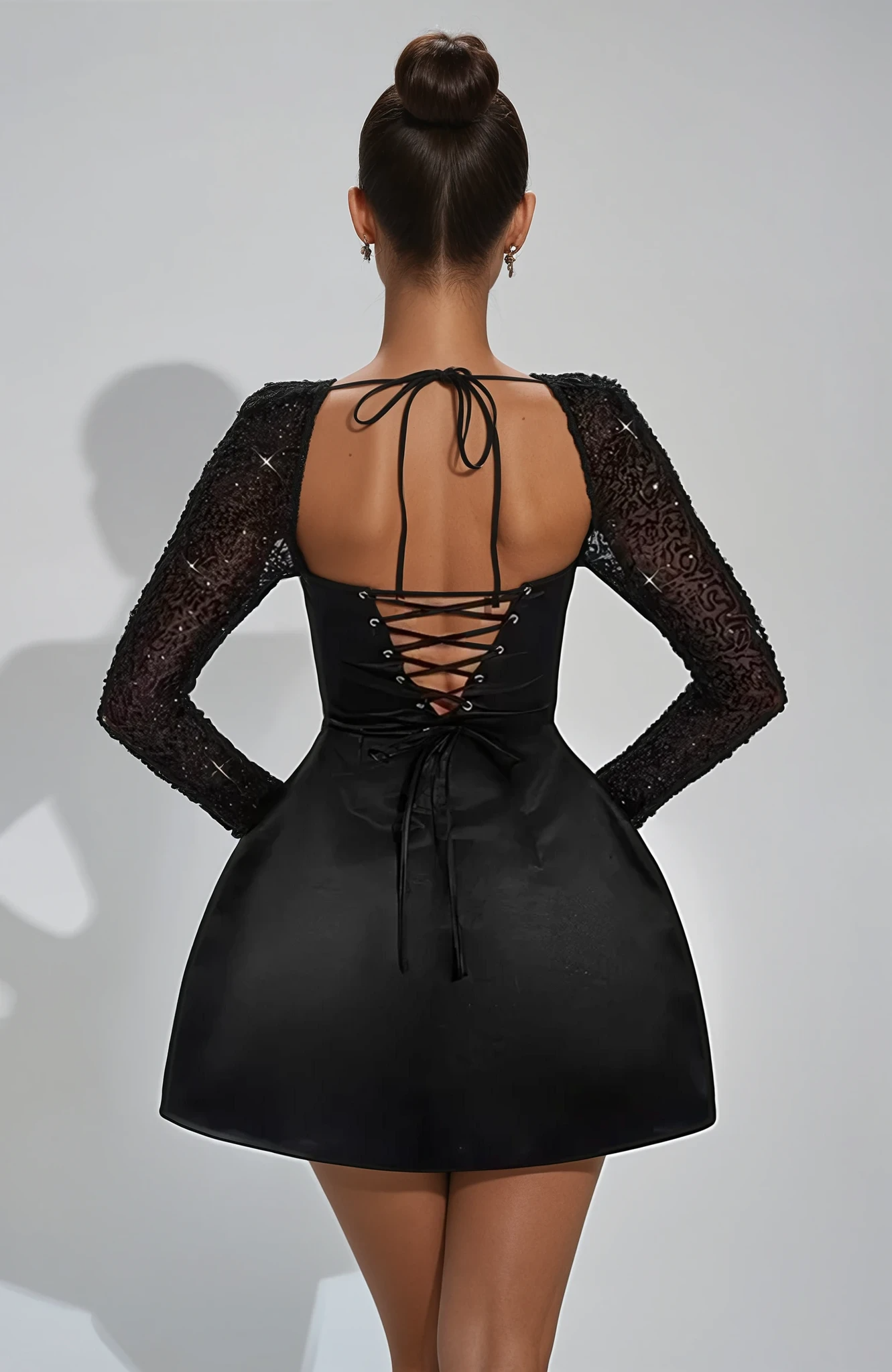 Vestido Mini Amarisse