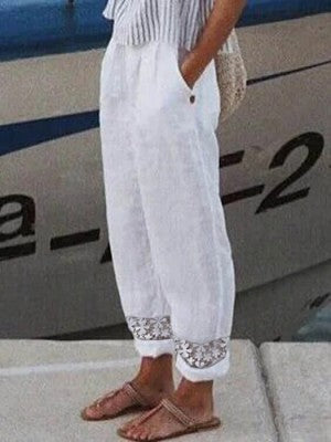 Mary Breeze-broek - Comfort sin preocupaciones
