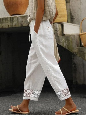 Mary Breeze-broek - Comfort sin preocupaciones