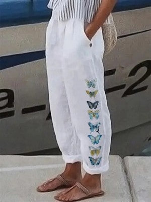 Mary Breeze-broek - Comfort sin preocupaciones