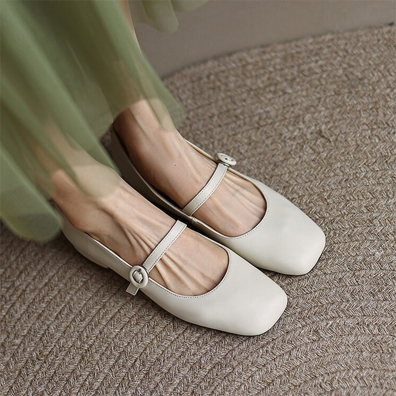 Jutrana - Encantadoras zapatos de tipo