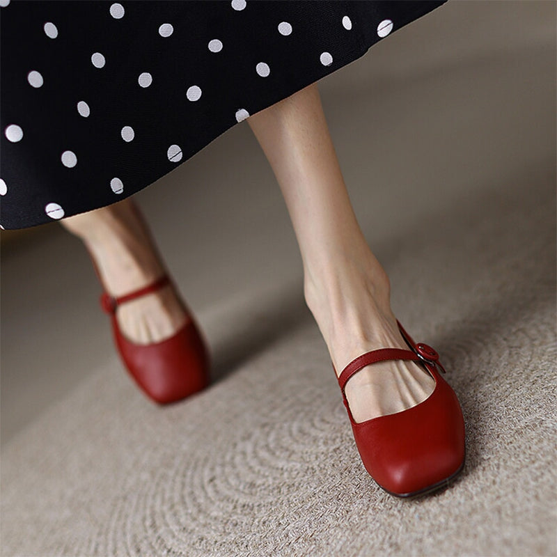 Jutrana - Encantadoras zapatos de tipo