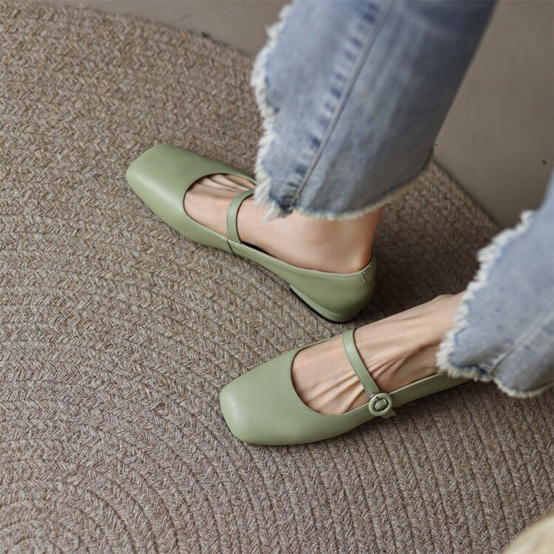 Jutrana - Encantadoras zapatos de tipo