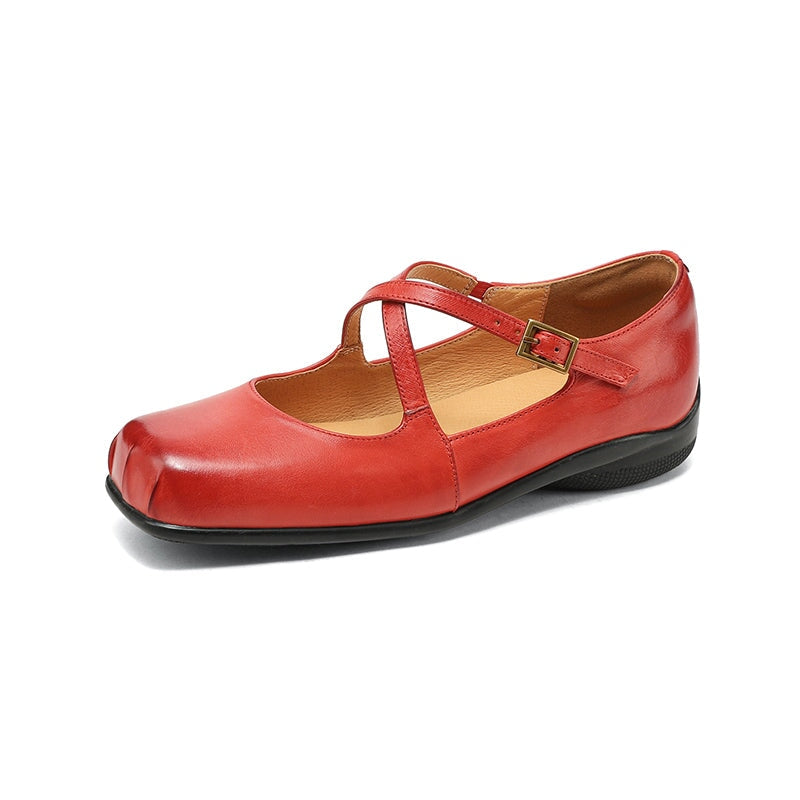 Arelina - Zapatillas cómodas y suaves
