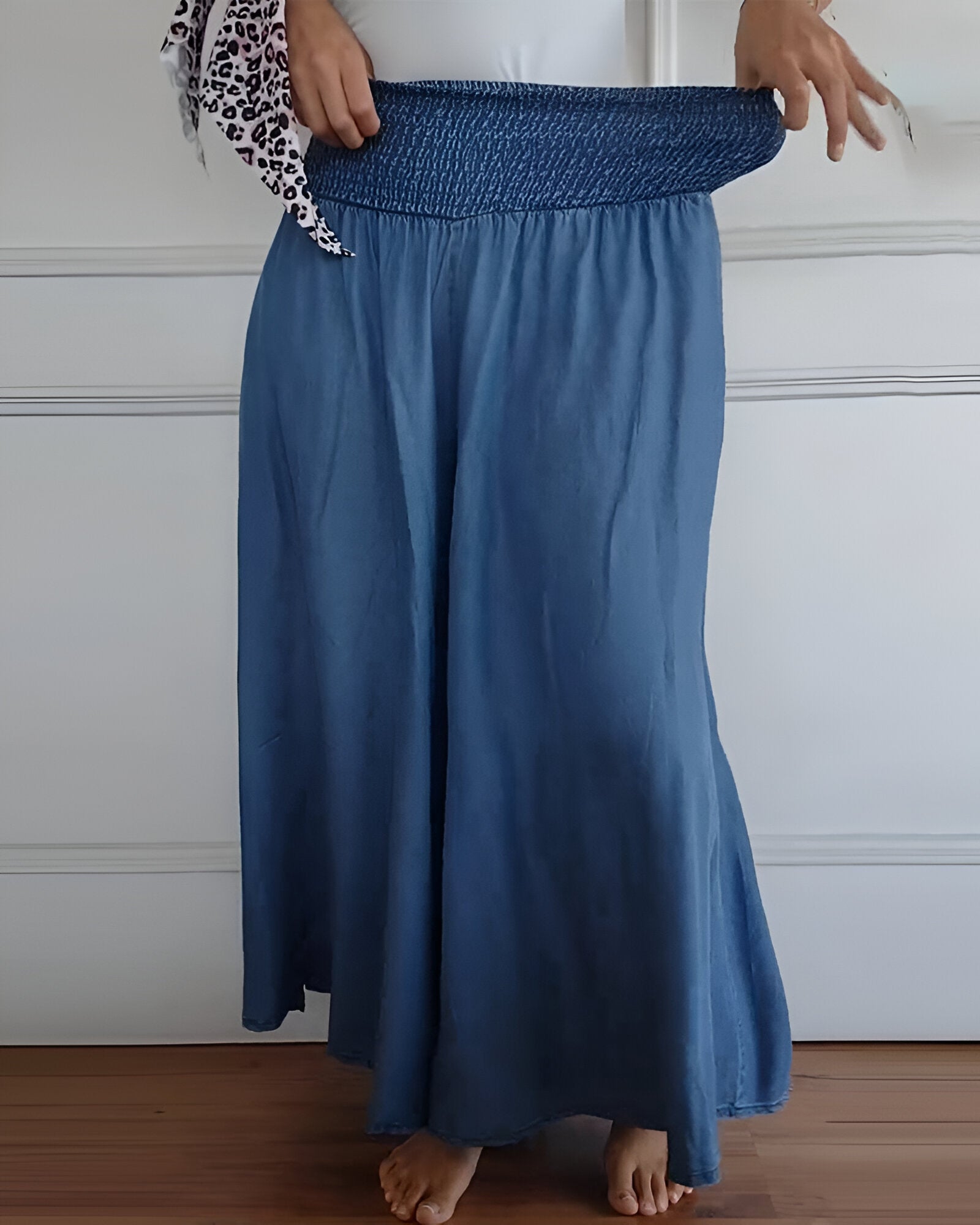 Alva™ | Pantalones cómodos con elástico en la cintura
