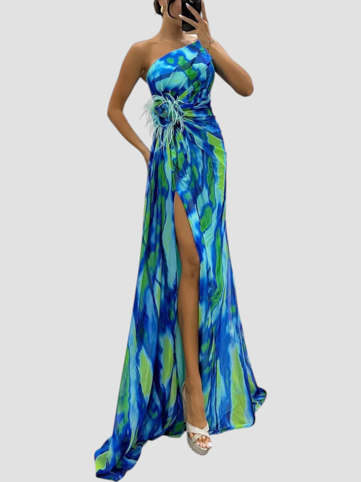 Nicole | Vestido