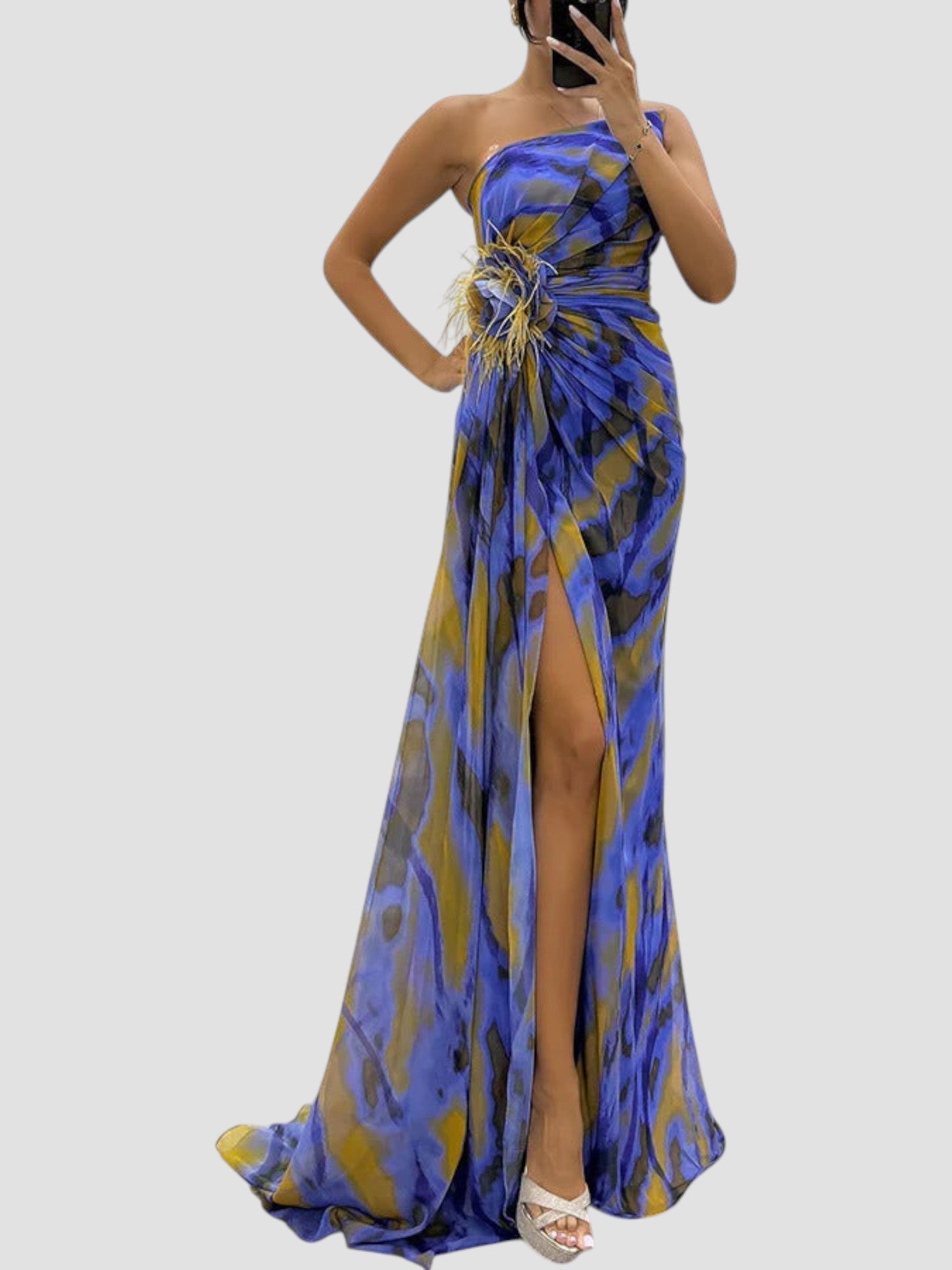 Nicole | Vestido