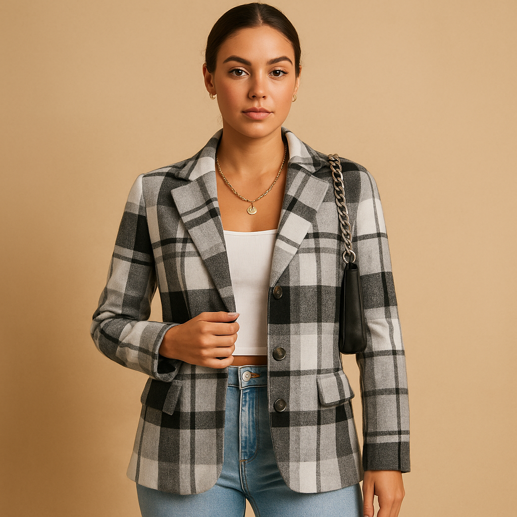 Rive | Elegant Blazer with Flattering Fit for Women